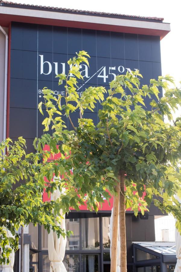 Boutique Hotel Bura 45N Senj  Esterno foto